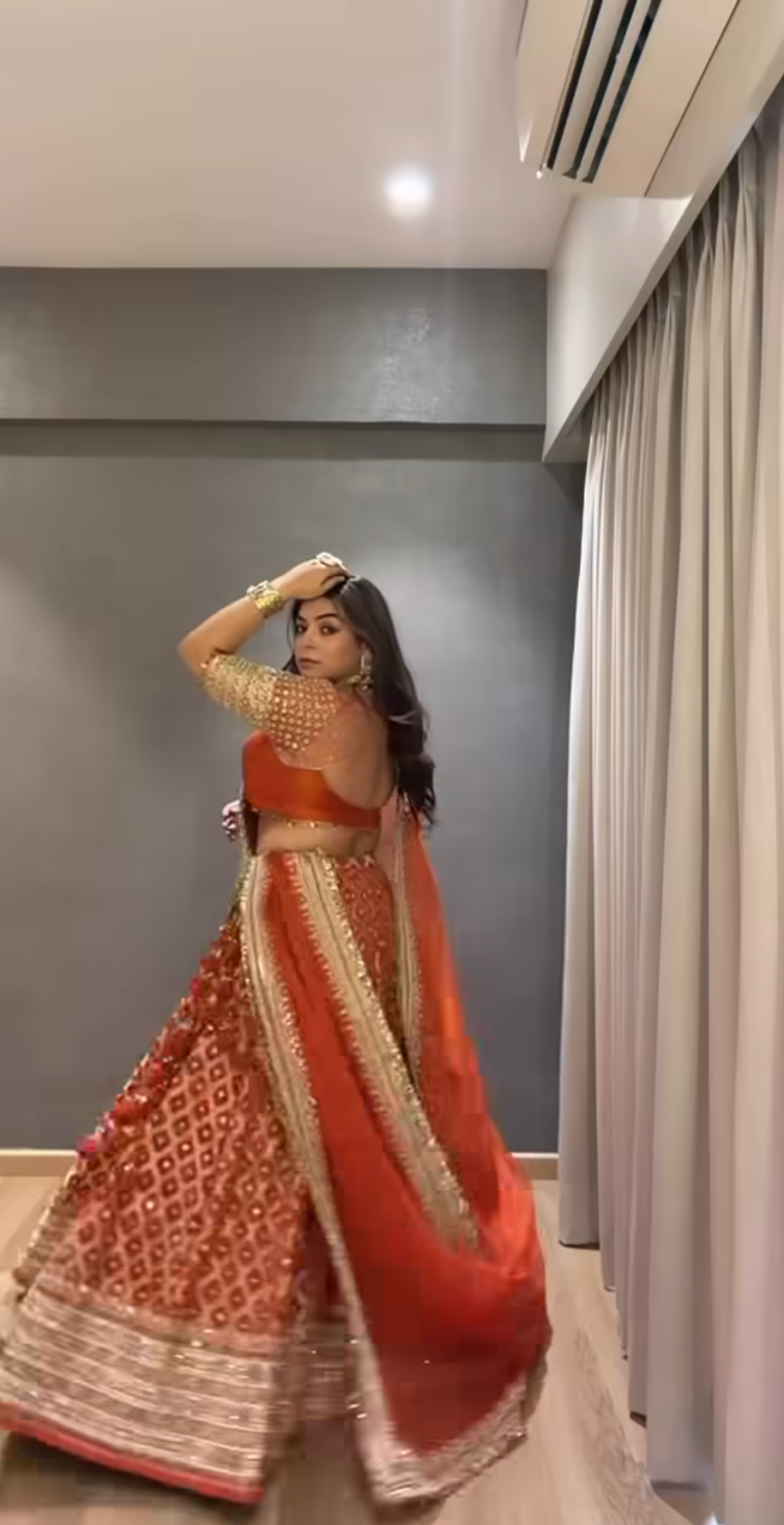 Gurleen Gambhir - Maanvika  Lehenga Set