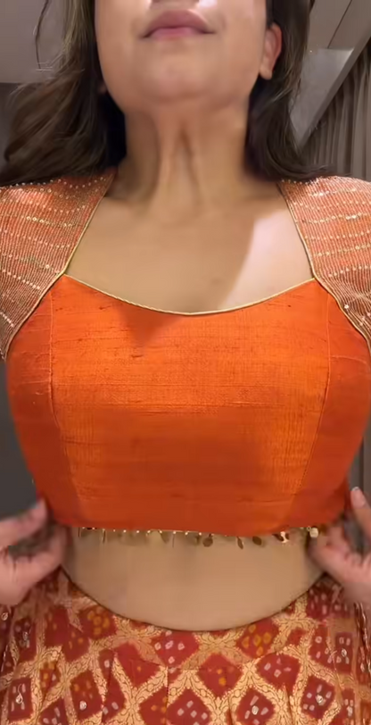 Gurleen Gambhir - Maanvika  Lehenga Set
