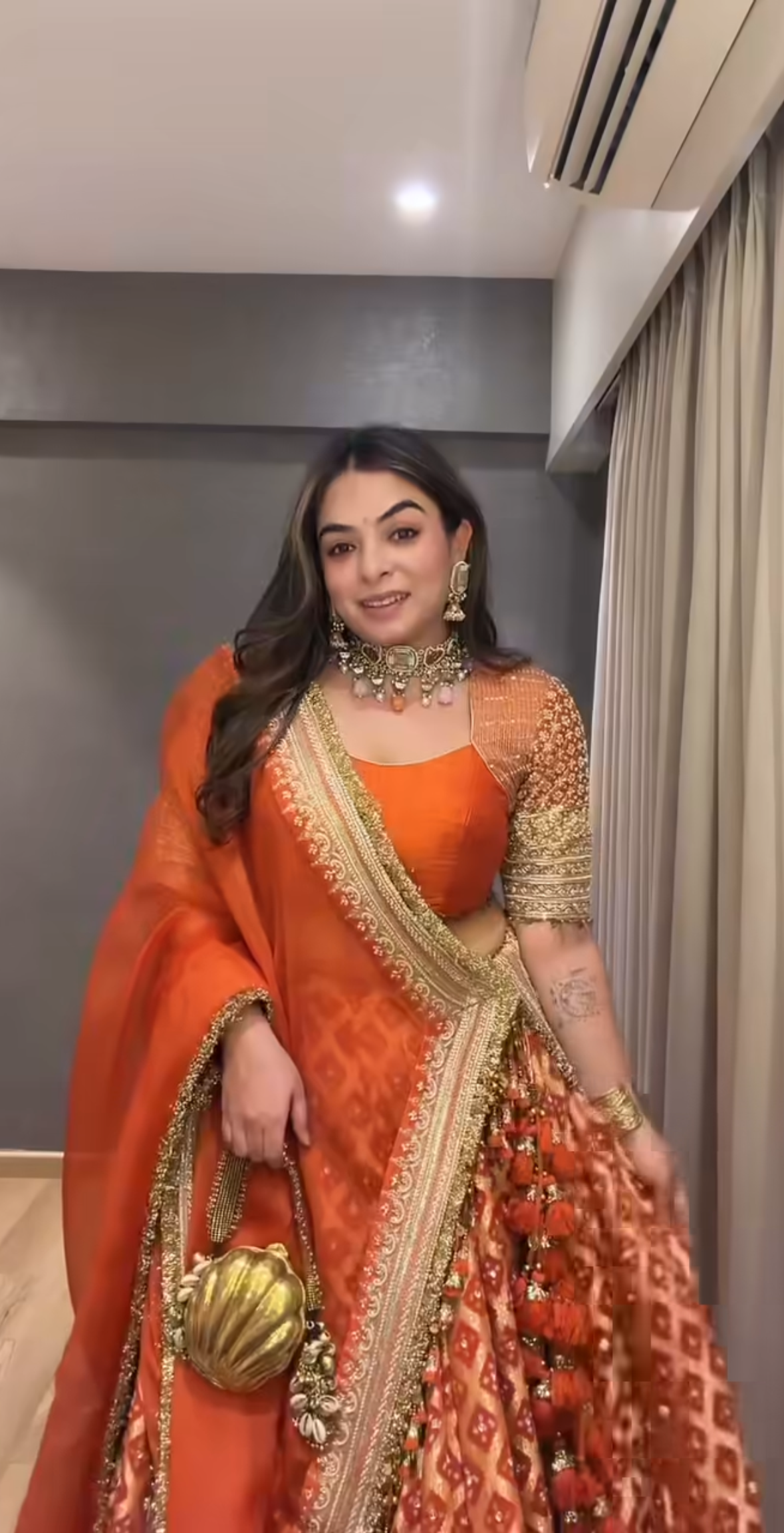 Gurleen Gambhir - Maanvika  Lehenga Set