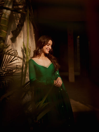 Tripti Dimri - Mrigesha Anarkali Set