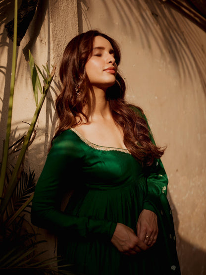 Tripti Dimri - Mrigesha Anarkali Set