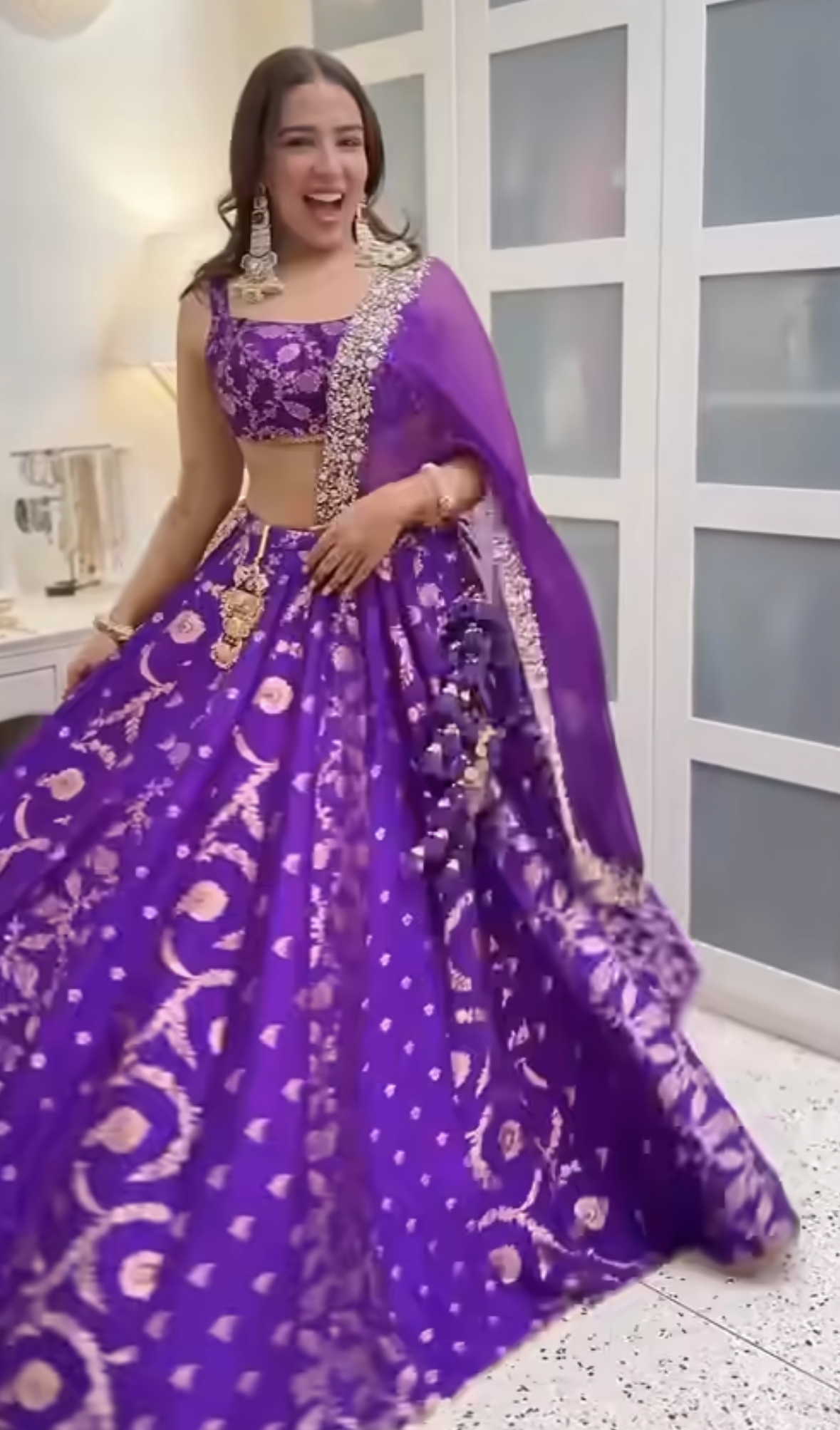 Maggi - Vartika Lehenga Set
