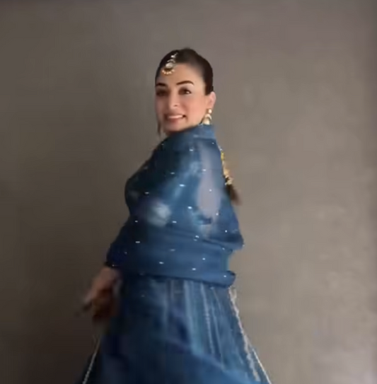 Gurleen Gambhir - Vaibhavi Lehenga Set - Anjanase