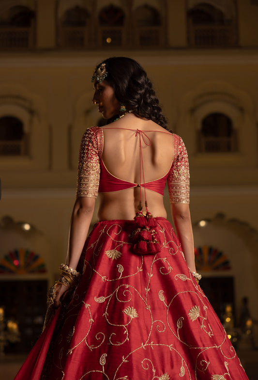 Rajyashree Lehenga Set