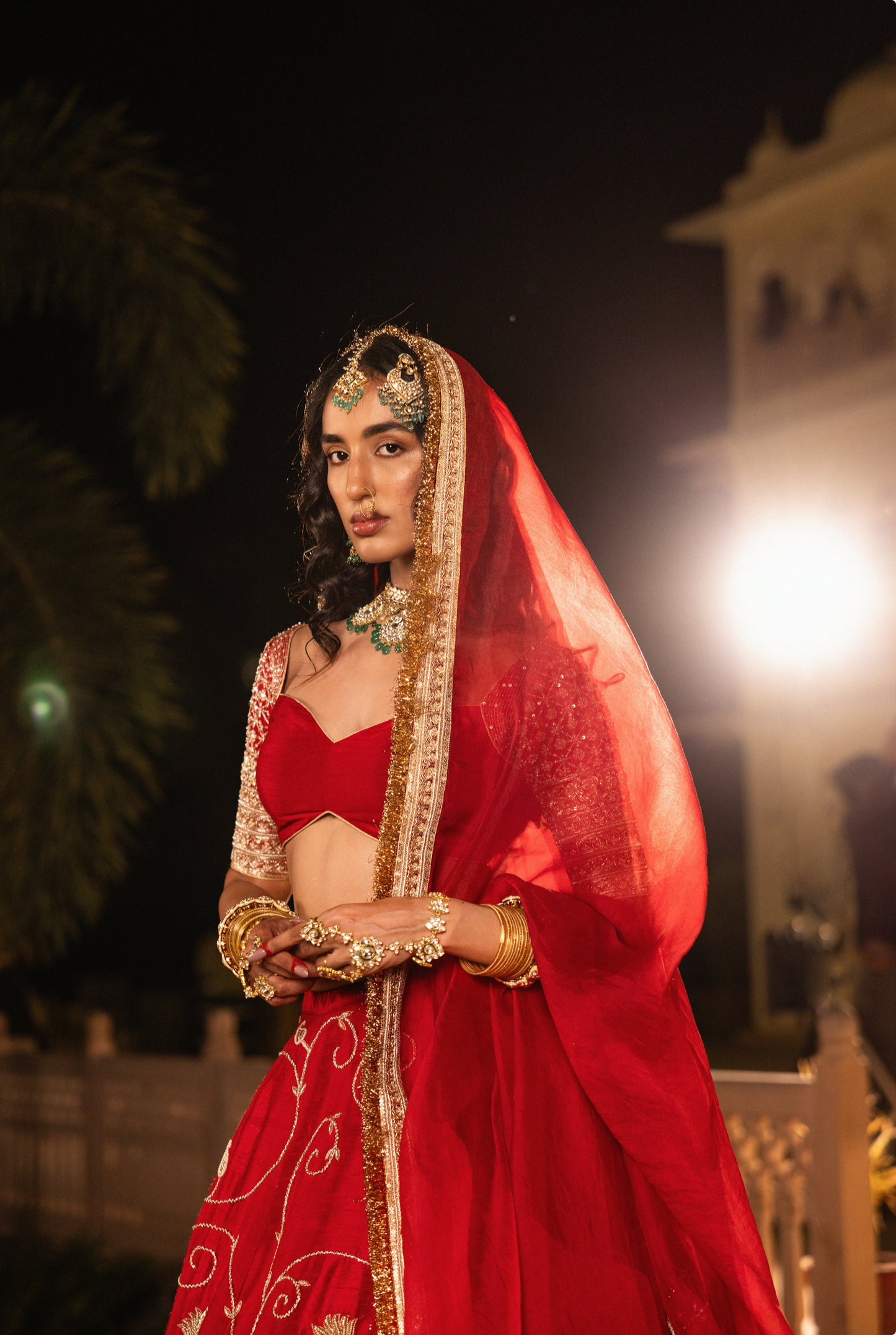Rajyashree Lehenga Set
