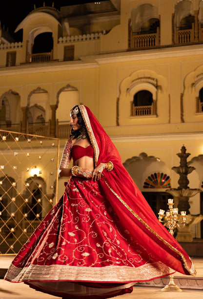 Rajyashree Lehenga Set