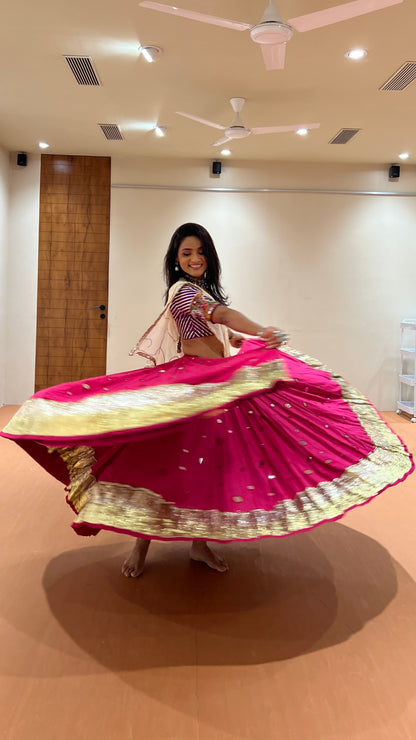 Shikha Shah Lehenga Set