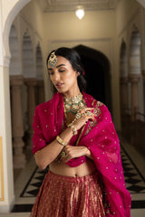 Navratri Lehenga Set