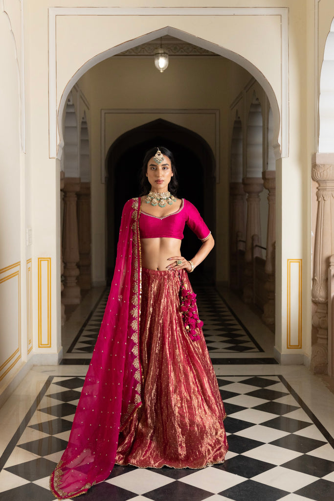 Navratri Lehenga Set