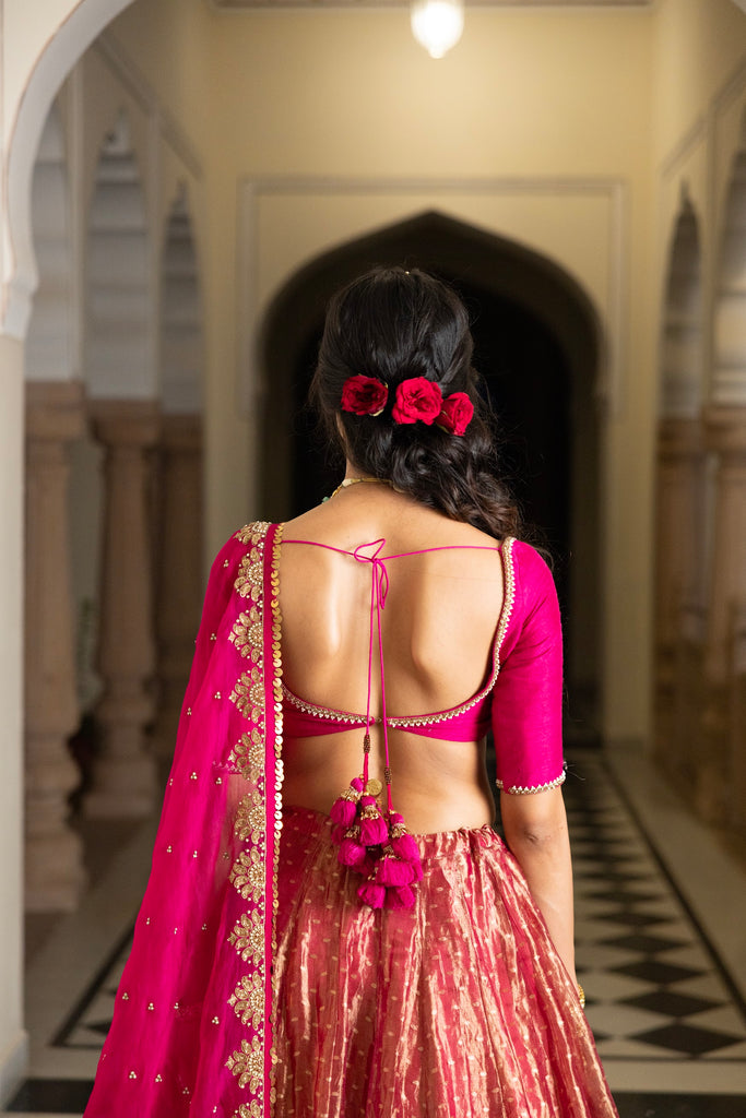 Navratri Lehenga Set