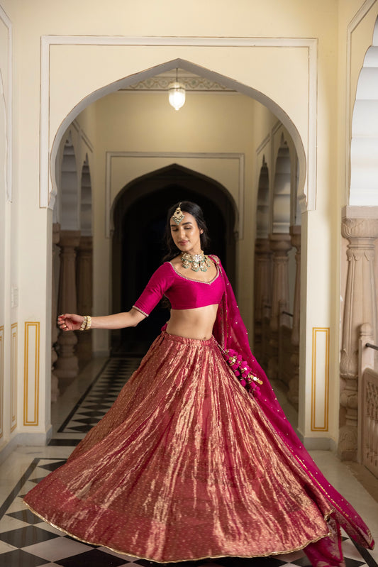 Navratri Lehenga Set