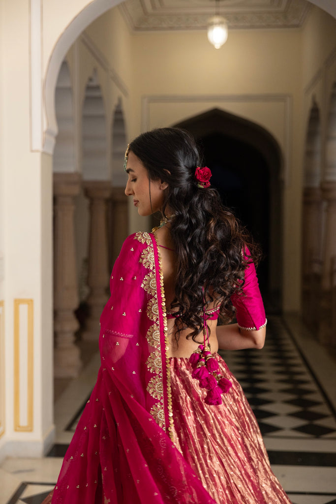 Navratri Lehenga Set