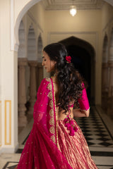 Navratri Lehenga Set