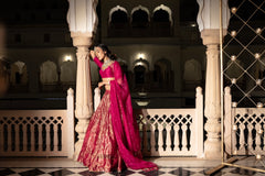 Navratri Lehenga Set