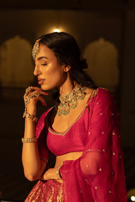 Akriti Blouse
