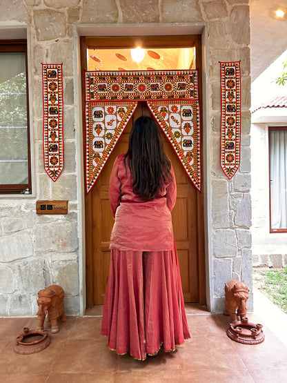 Inaaya Sharara Set