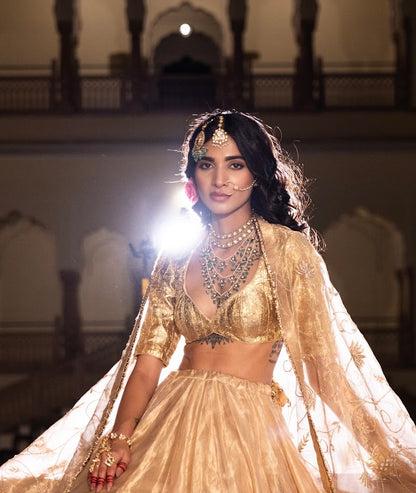 Ganga Blouse