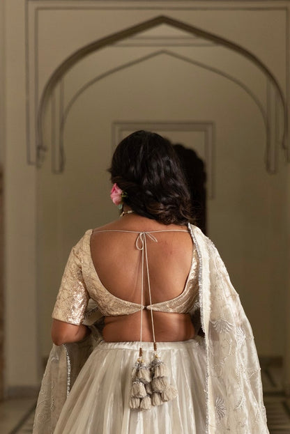 Jamna Blouse