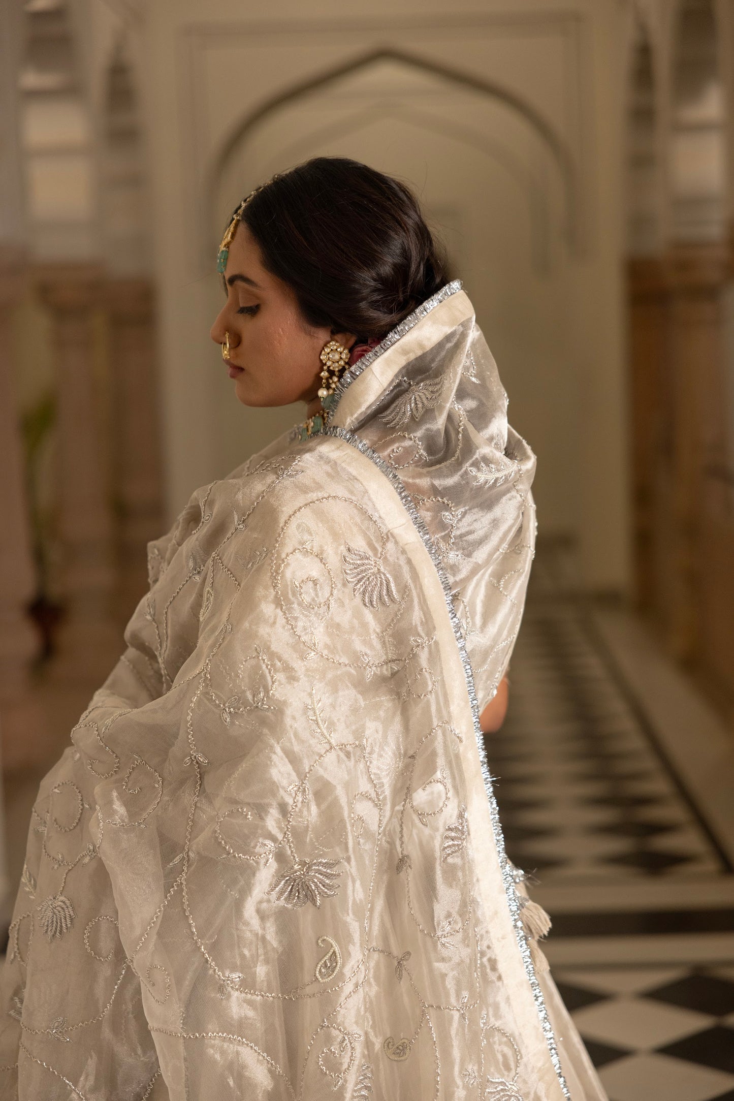 Jamna Lehenga Set