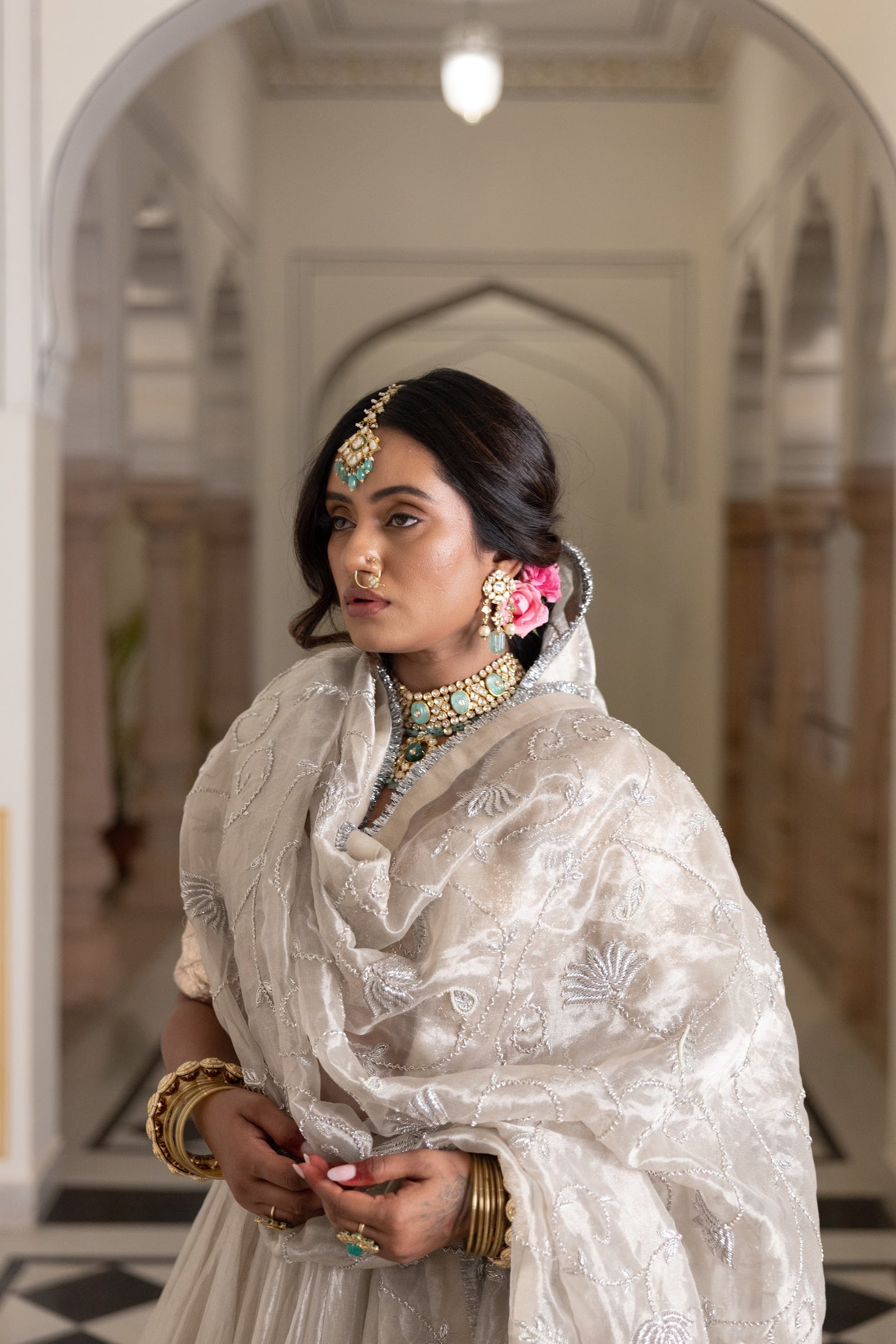 Jamna Lehenga Set