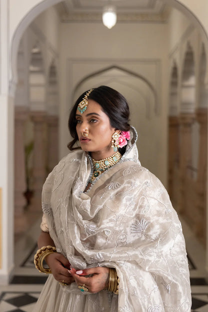 Simrat Kaur Lehenga Set