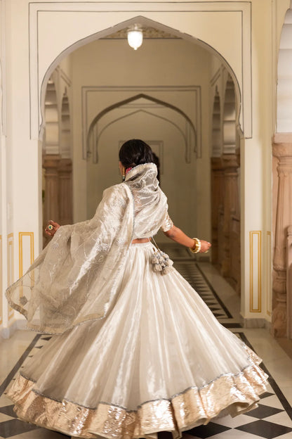 Simrat Kaur Lehenga Set