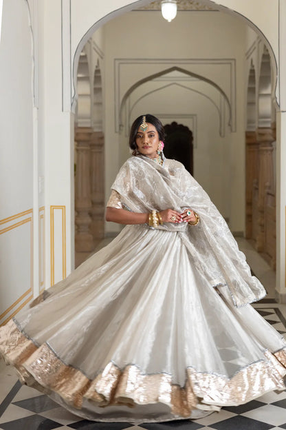 Simrat Kaur Lehenga Set