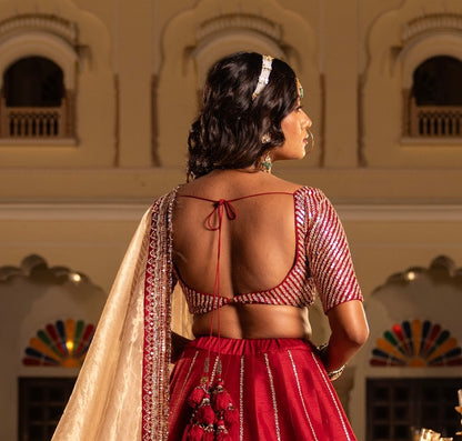 Chandrawati Blouse