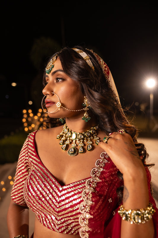 Chandrawati Blouse