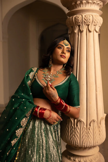 Akriti Lehenga Set