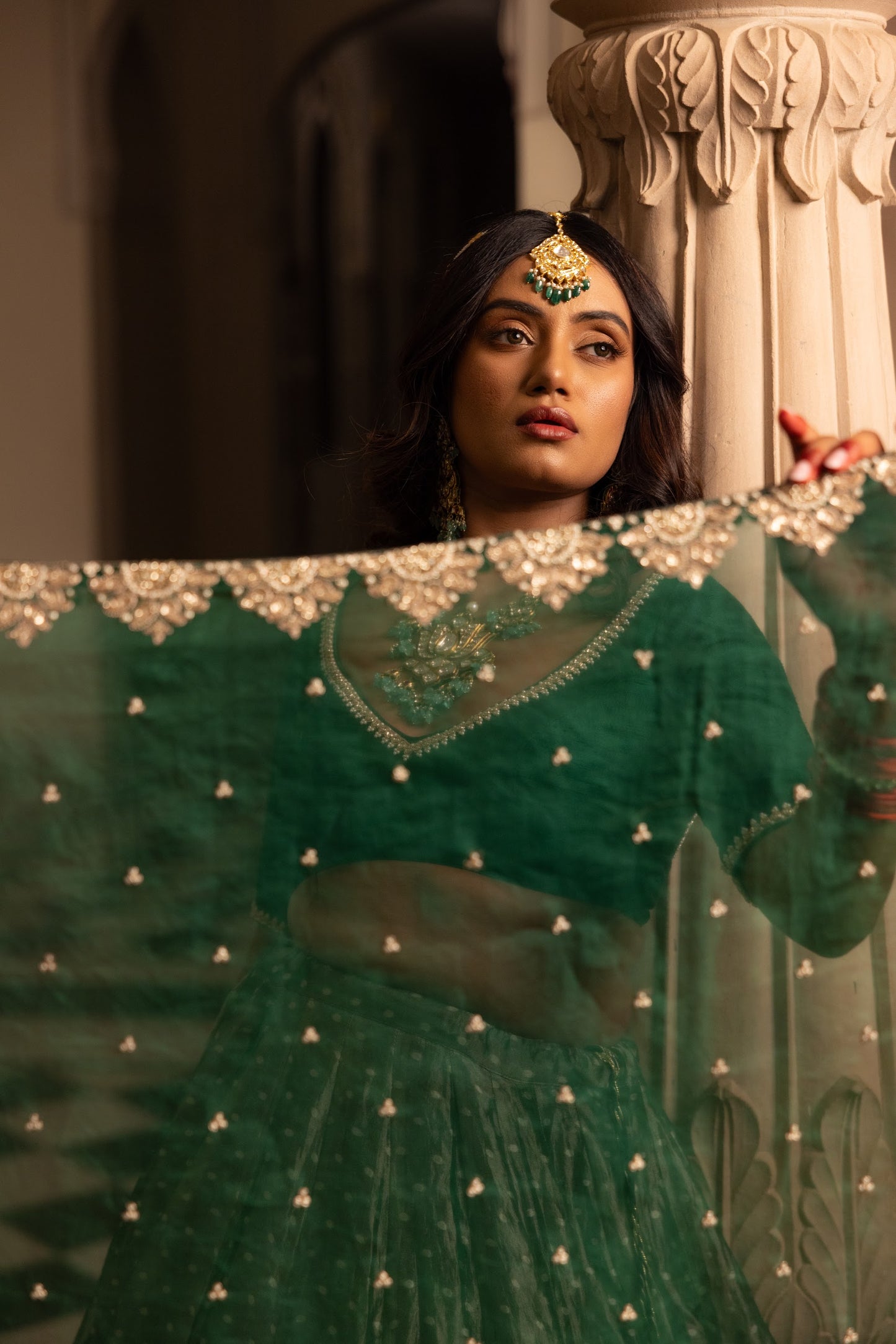 Kritigya Lehenga Set