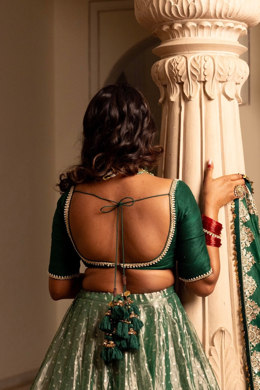 Kritigya Blouse