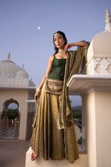 Navratri  Sharara Set