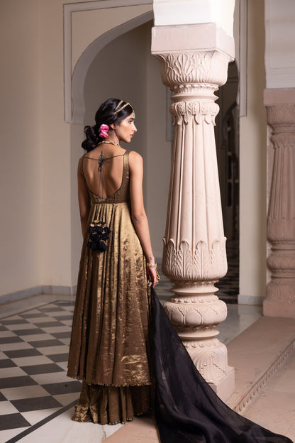 Shagun Anarkali Set