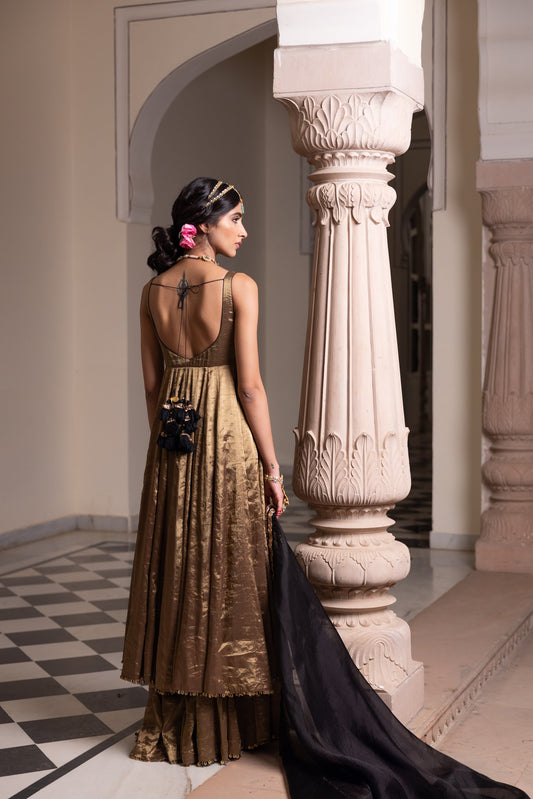 Shagun Anarkali Set