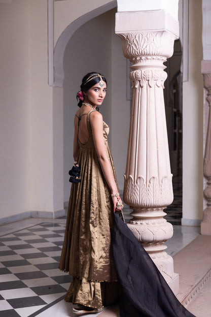Shagun Anarkali Set