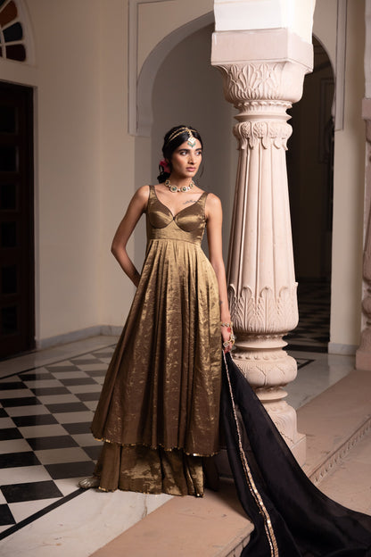 Shagun Anarkali Set