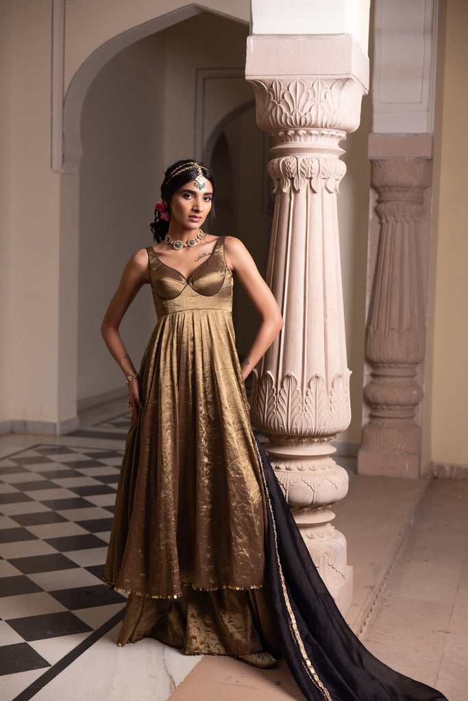 Shagun Anarkali Set