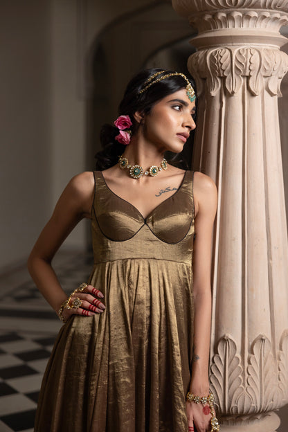 Shagun Anarkali Set