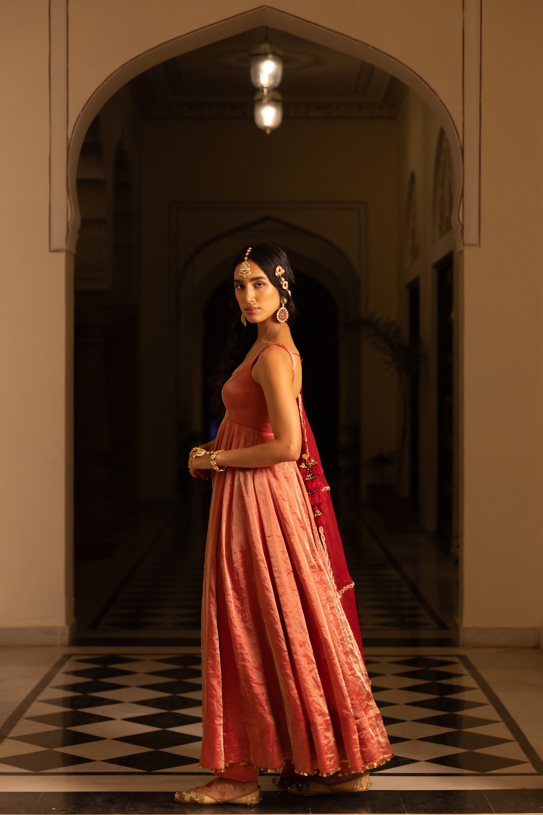 Anarkali Set
