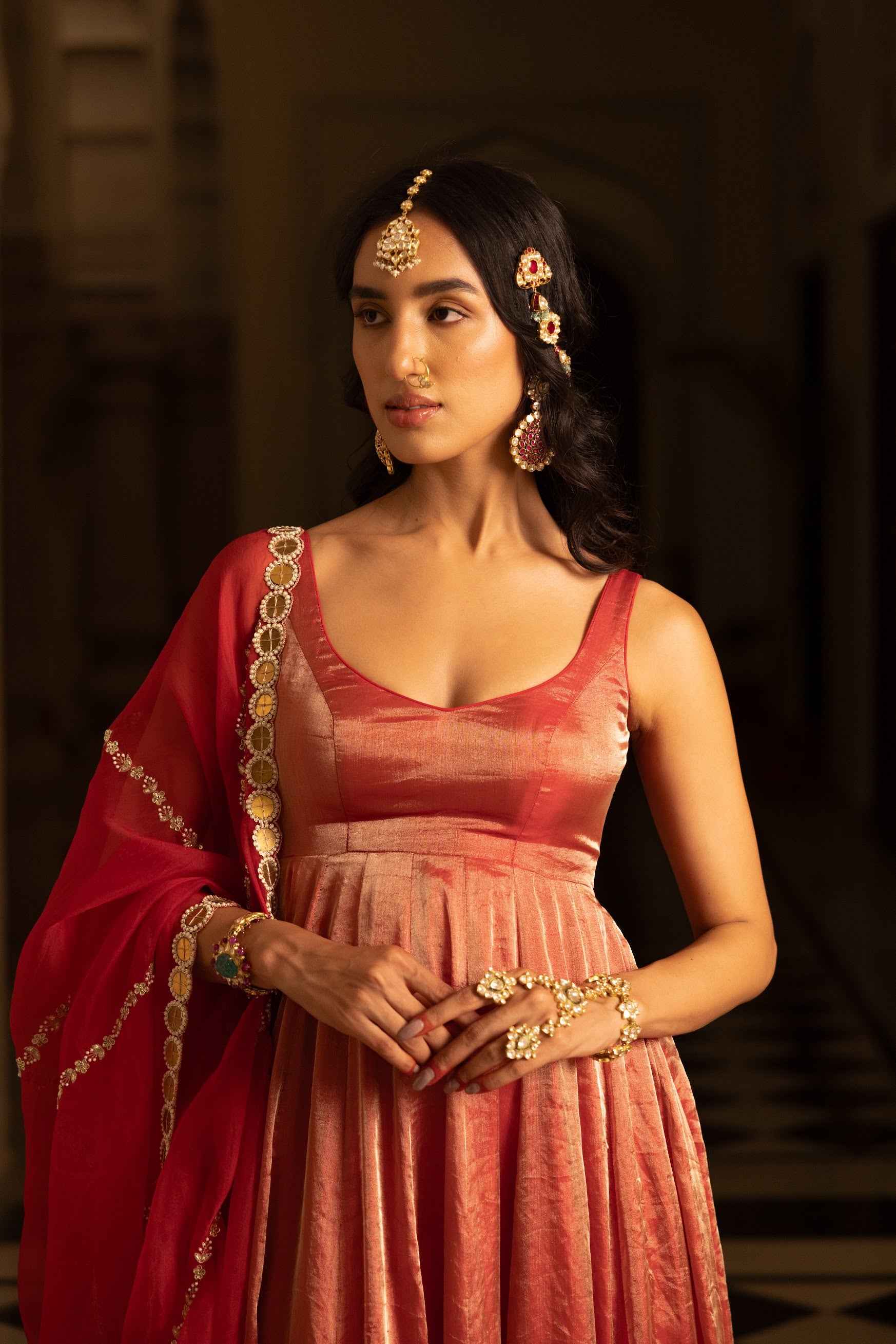 Anarkali Set