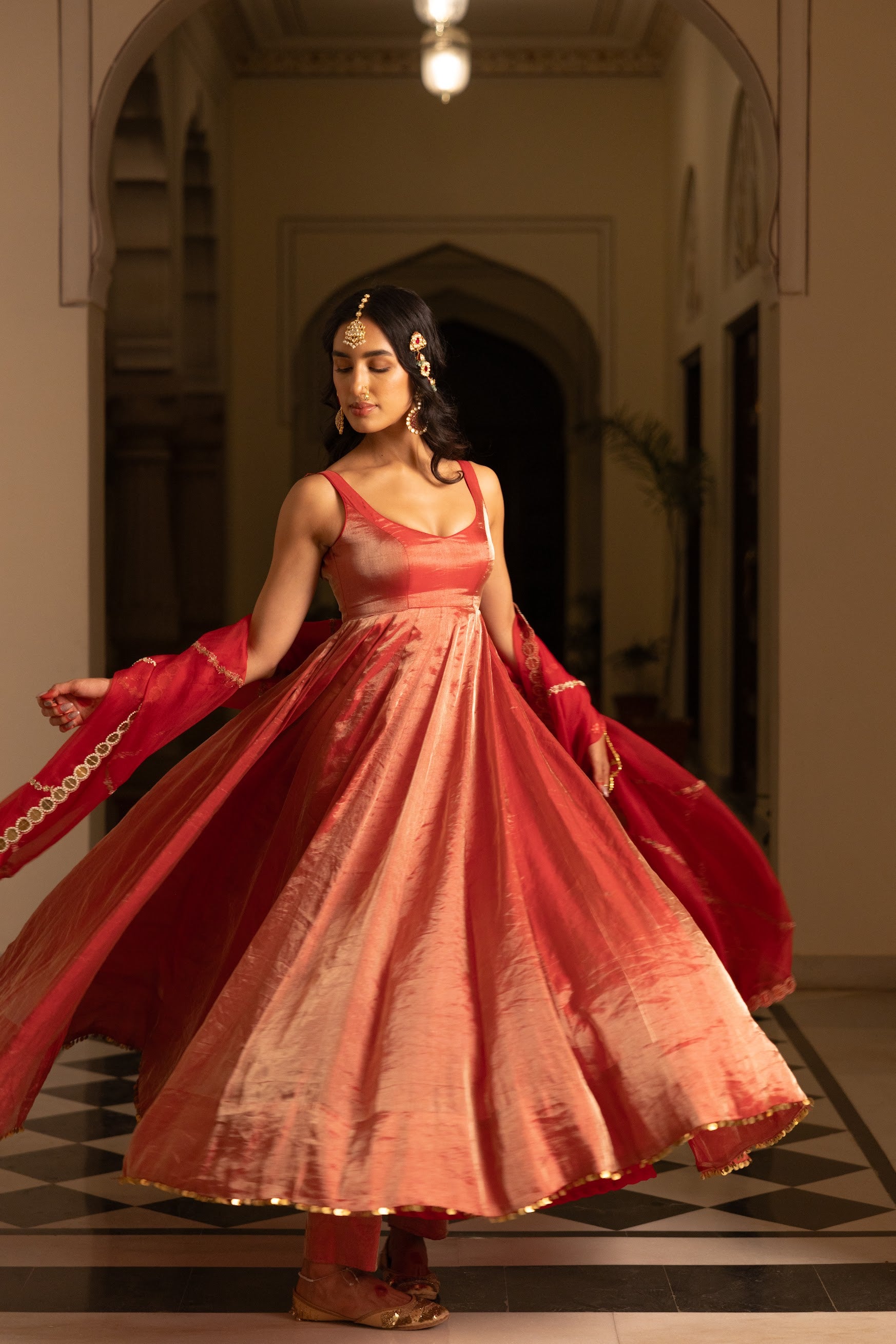 Anarkali Set