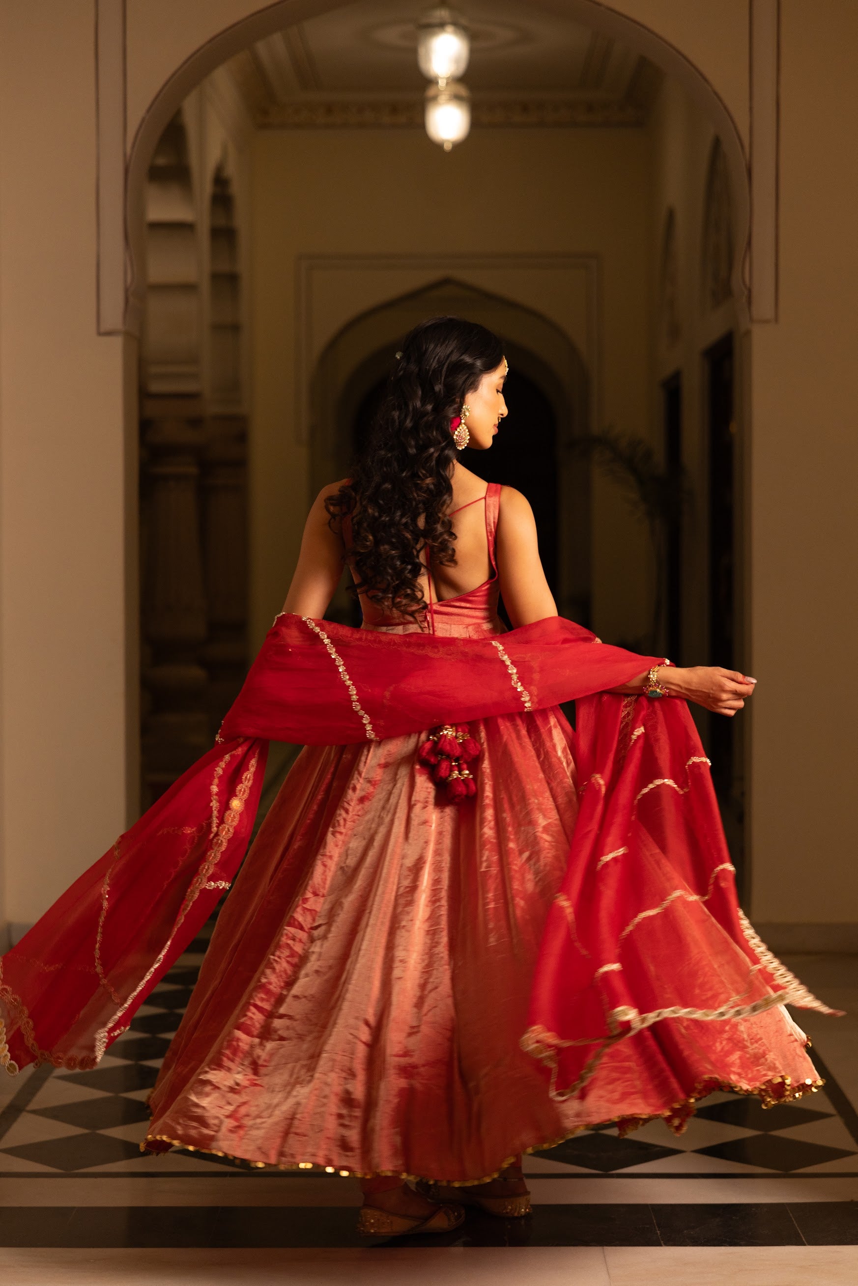 Anarkali Set