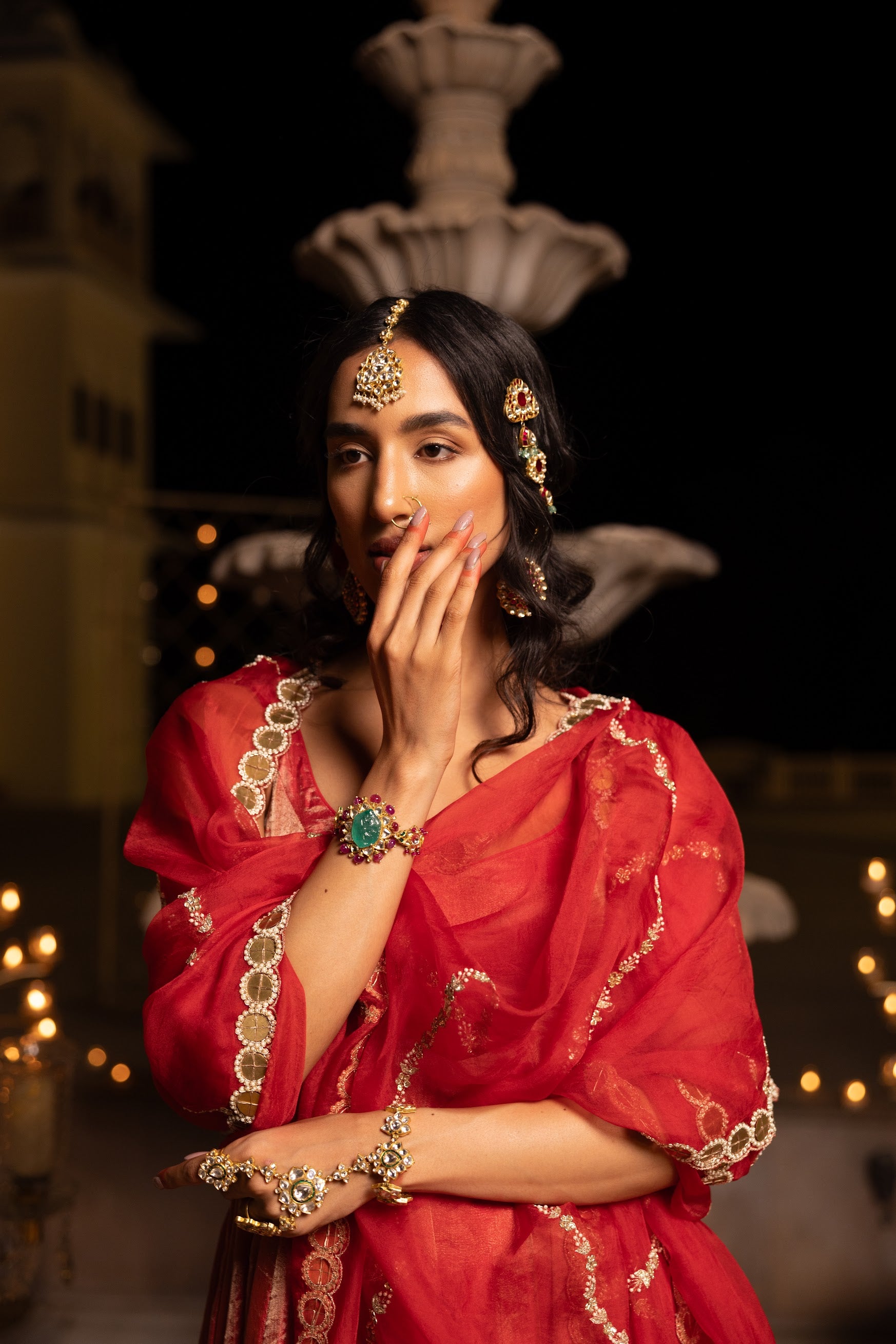 Anarkali Set