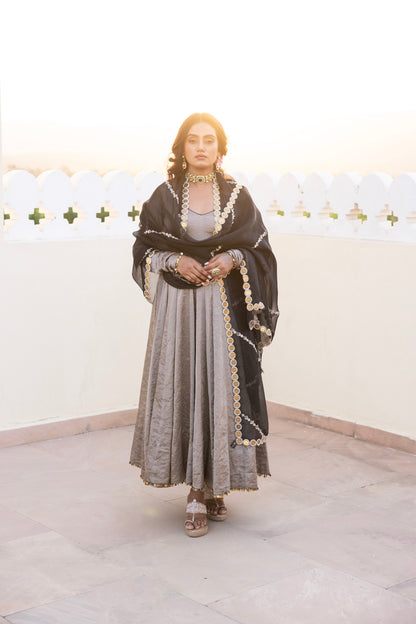 Ranjan Anarkali Set