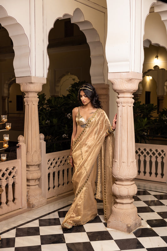 Saanvi Saree