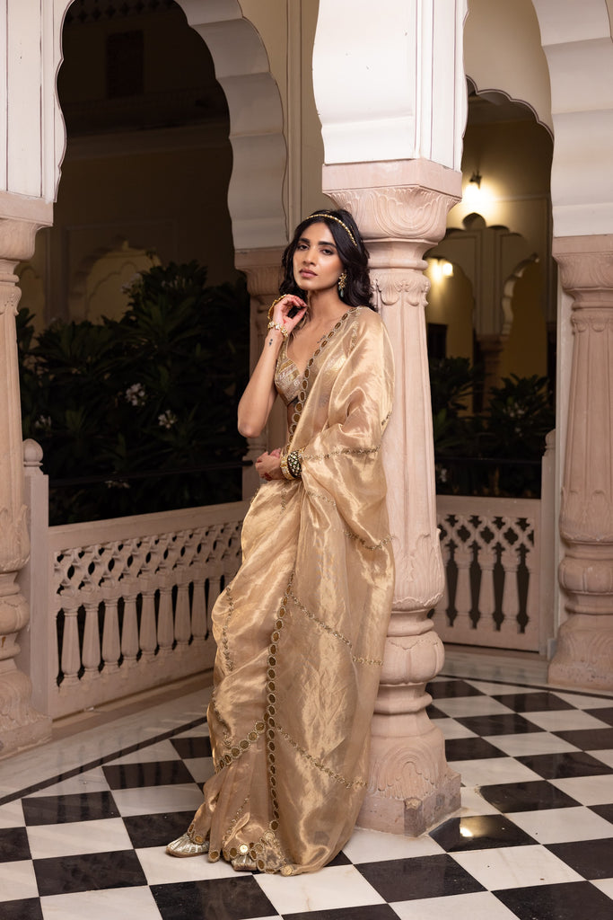 Saanvi Saree