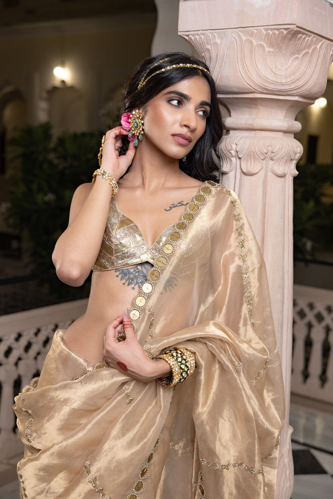 Saanvi Blouse