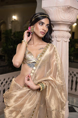 Saanvi Blouse