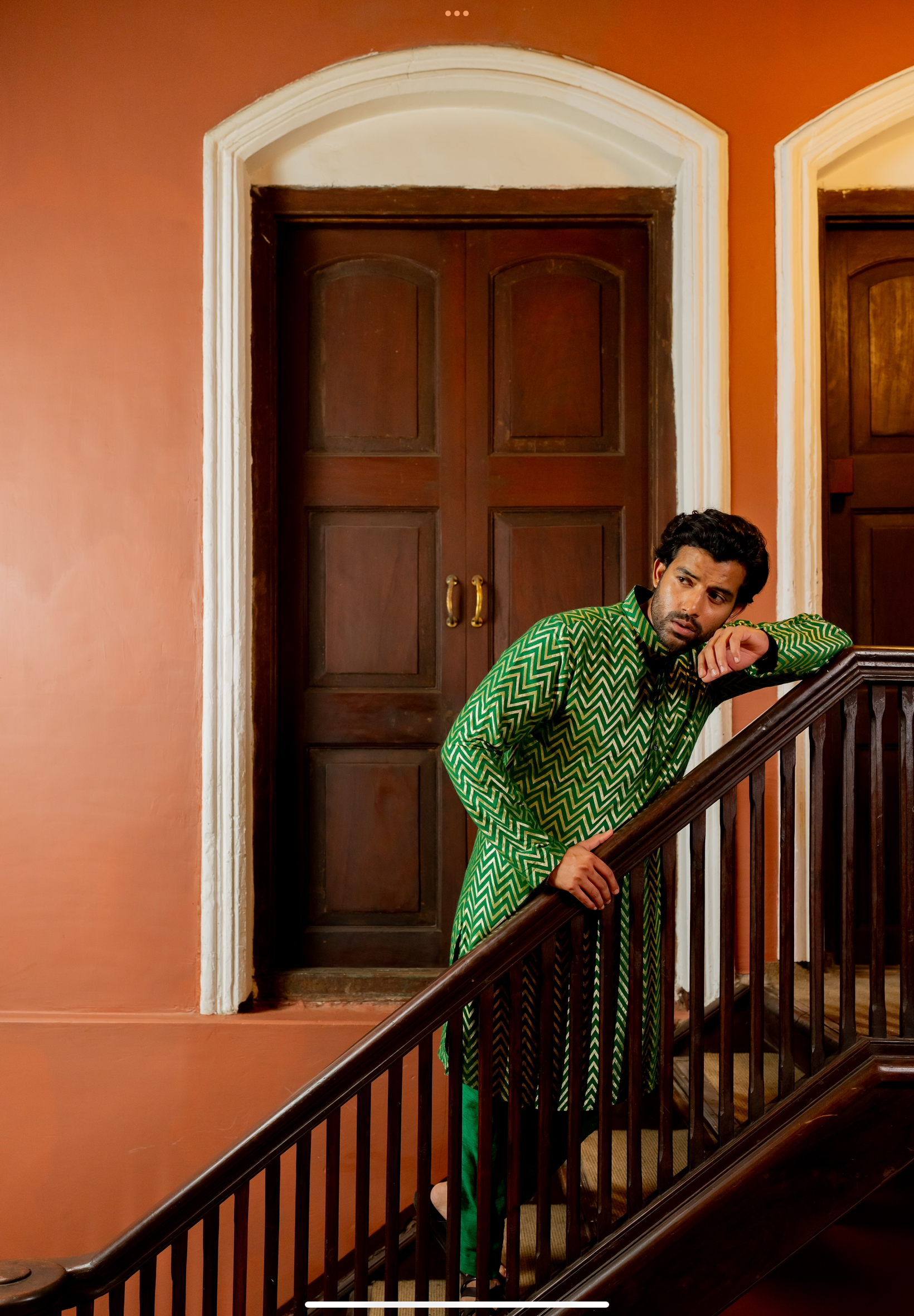 Surya Kurta Set - Anjanase